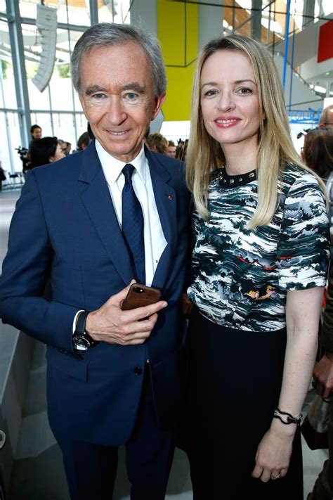 coo of dior|bernard arnault daughter in law.